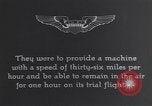 Image of Wright Brothers aircraft Army acceptance flight 1909 Virginia United States USA, 1909, second 50 stock footage video 65675075725