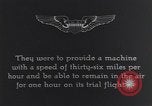 Image of Wright Brothers aircraft Army acceptance flight 1909 Virginia United States USA, 1909, second 55 stock footage video 65675075725
