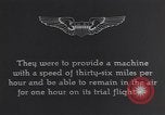Image of Wright Brothers aircraft Army acceptance flight 1909 Virginia United States USA, 1909, second 56 stock footage video 65675075725