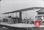 Image of Wilbur Wright Rome Italy, 1909, second 16 stock footage video 65675075726