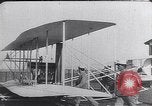 Image of Wilbur Wright Rome Italy, 1909, second 17 stock footage video 65675075726