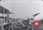 Image of Wilbur Wright Rome Italy, 1909, second 19 stock footage video 65675075726