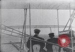 Image of Wilbur Wright Rome Italy, 1909, second 22 stock footage video 65675075726