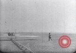 Image of Wilbur Wright Rome Italy, 1909, second 27 stock footage video 65675075726