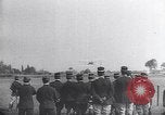 Image of Wilbur Wright Rome Italy, 1909, second 33 stock footage video 65675075726