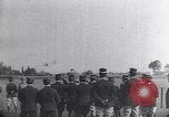 Image of Wilbur Wright Rome Italy, 1909, second 34 stock footage video 65675075726