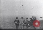 Image of Wilbur Wright Rome Italy, 1909, second 36 stock footage video 65675075726