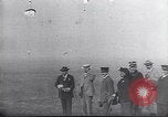 Image of Wilbur Wright Rome Italy, 1909, second 37 stock footage video 65675075726