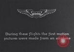 Image of Wilbur Wright Rome Italy, 1909, second 43 stock footage video 65675075726