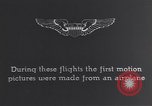 Image of Wilbur Wright Rome Italy, 1909, second 48 stock footage video 65675075726