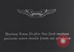 Image of Wilbur Wright Rome Italy, 1909, second 49 stock footage video 65675075726
