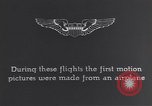 Image of Wilbur Wright Rome Italy, 1909, second 51 stock footage video 65675075726