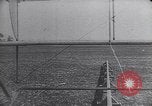Image of Wilbur Wright Rome Italy, 1909, second 54 stock footage video 65675075726