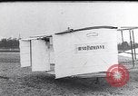 Image of Henry Farman France, 1908, second 14 stock footage video 65675075727
