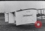 Image of Henry Farman France, 1908, second 15 stock footage video 65675075727