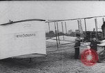 Image of Henry Farman France, 1908, second 18 stock footage video 65675075727