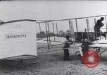 Image of Henry Farman France, 1908, second 19 stock footage video 65675075727