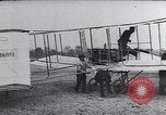 Image of Henry Farman France, 1908, second 21 stock footage video 65675075727