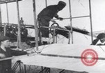 Image of Henry Farman France, 1908, second 39 stock footage video 65675075727