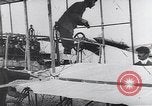 Image of Henry Farman France, 1908, second 40 stock footage video 65675075727