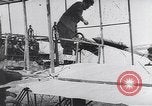 Image of Henry Farman France, 1908, second 41 stock footage video 65675075727