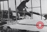 Image of Henry Farman France, 1908, second 42 stock footage video 65675075727