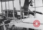 Image of Henry Farman France, 1908, second 43 stock footage video 65675075727