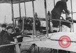 Image of Henry Farman France, 1908, second 44 stock footage video 65675075727