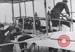 Image of Henry Farman France, 1908, second 46 stock footage video 65675075727