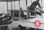 Image of Henry Farman France, 1908, second 47 stock footage video 65675075727