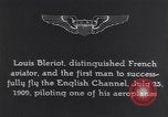 Image Louis Blériot France, 1909, de la seconde 3 séquences d'archives historiques vidéo 65675075728