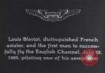 Image Louis Blériot France, 1909, de la seconde 8 séquences d'archives historiques vidéo 65675075728