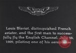 Image Louis Blériot France, 1909, de la seconde 10 séquences d'archives historiques vidéo 65675075728