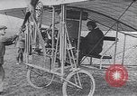 Image Louis Blériot France, 1909, de la seconde 22 séquences d'archives historiques vidéo 65675075728