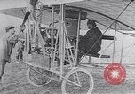 Image Louis Blériot France, 1909, de la seconde 23 séquences d'archives historiques vidéo 65675075728