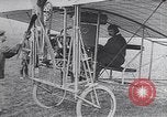 Image Louis Blériot France, 1909, de la seconde 24 séquences d'archives historiques vidéo 65675075728
