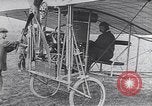 Image Louis Blériot France, 1909, de la seconde 25 séquences d'archives historiques vidéo 65675075728