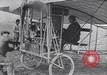 Image Louis Blériot France, 1909, de la seconde 26 séquences d'archives historiques vidéo 65675075728