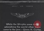 Image Glenn Curtiss Reims en France, 1909, de la seconde 1 séquences d'archives historiques vidéo 65675075729