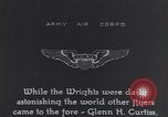 Image Glenn Curtiss Reims en France, 1909, de la seconde 7 séquences d'archives historiques vidéo 65675075729