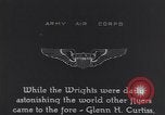 Image Glenn Curtiss Reims en France, 1909, de la seconde 12 séquences d'archives historiques vidéo 65675075729