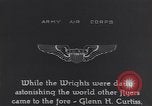 Image Glenn Curtiss Reims en France, 1909, de la seconde 15 séquences d'archives historiques vidéo 65675075729
