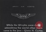 Image Glenn Curtiss Reims en France, 1909, de la seconde 17 séquences d'archives historiques vidéo 65675075729