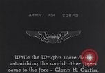 Image Glenn Curtiss Reims en France, 1909, de la seconde 20 séquences d'archives historiques vidéo 65675075729