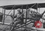 Image Glenn Curtiss Reims en France, 1909, de la seconde 22 séquences d'archives historiques vidéo 65675075729