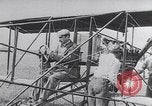 Image Glenn Curtiss Reims en France, 1909, de la seconde 25 séquences d'archives historiques vidéo 65675075729