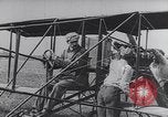 Image Glenn Curtiss Reims en France, 1909, de la seconde 27 séquences d'archives historiques vidéo 65675075729
