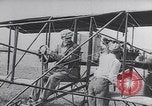 Image Glenn Curtiss Reims en France, 1909, de la seconde 28 séquences d'archives historiques vidéo 65675075729