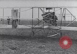 Image Glenn Curtiss Reims en France, 1909, de la seconde 32 séquences d'archives historiques vidéo 65675075729