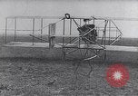 Image Glenn Curtiss Reims en France, 1909, de la seconde 33 séquences d'archives historiques vidéo 65675075729